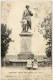 Locle - Monument Daniel Jean Richard - Le Locle