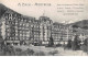 SUISSE - MONTREUX -  SAN26551 - A. Emch - Palace Hôtel - CP Pub - Montreux