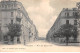 Suisse - N°80107 - NEUCHATEL - Rue Des Beaux Arts - Neuchâtel