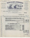 Facture.AM20155.Paris.1929.Transocéanic Forwarding.Transports Internationaux - 1900 – 1949