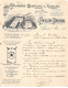 Facture.AM20147.Dijon.1903.L Fouilland Bonnardel.Produits Chimiques Et Engrais.Illustré - 1900 – 1949