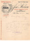 Facture.AM20032.Espagne.Port Bou.1910.José Herrero.Transports Internationales - Spanje