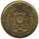 VA05017.2 - VATICAN - 50 Cents - 2017 - Vatican