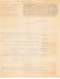 Facture.AM19952.Rouen.1925.E Dubois.Librairie.Papeterie - Druck & Papierwaren