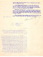 Facture.AM19948.Vienne.1923.JM Blanchard.Librairie.Fourniture.papeterie.Maroquinerie Fine.Souvenir.Carte Postale - Imprenta & Papelería