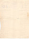 Facture.AM20265.Ploërmel.1856.Giffard.Ferblantier.Aimé Giffard.Plomberie.Zinguerie.Lampes.Parapluie - 1800 – 1899
