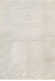 Facture.AM20209.Paris.1880 ?.Maison Terrier.Ameublement.Literie.Tapisserie.Au Mouton Sans Tache - 1800 – 1899