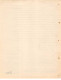 Facture.AM19863.Lyon.1920.Blanchard & Revol.Ressort élastique "Lyonnais".Fournitures Pour Tapissier.Literie - 1900 – 1949