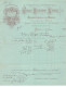 Facture.AM20228.Paris.1887.Maison Bouasse Lebel.Imagerie.Estampe.Objets De Religion.Tableaux Synoptiques - 1800 – 1899