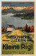 Dietschiberg - Luzern - Drahtseilbahn - Luzern