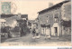 CAR-AAIP9-86-0806 - LAVAUSSEAU - Une Rue Du Bourg  - Sonstige & Ohne Zuordnung