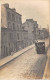 A Localiser - N°84441 - Un Tramway Dans Une Rue - Carte Photo - To Identify