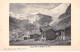 SUISSE - SAN51015 - Saas Fee Et Glacier De Fée - Saas-Fee