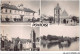 CAR-AAJP11-95-1098 - PONTOISE - L'hôtel De Ville, L'église Notre-Dame - Multi-vues - Pontoise