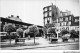 CAR-AAJP11-92-1028 - COLOMBES - La Gare Et Le Square - Hôtel De La Gare - Colombes