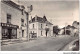 CAR-AAJP4-49-0303 - SOUZAY - Centre Du Bourg - La Mairie - Epicerie - Sonstige & Ohne Zuordnung