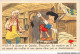 CAR-AAMP3-DISNEY-0231 - Pinocchio - A La Stupeur De Gepetto Pinocchio Lui Montre Qu'il Lui A Poussé Oreillres - N°21 - Disneyland