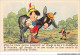 CAR-AAMP3-DISNEY-0225 - Pinocchio - Le Vilain Garcon Lampwick Est Changé En Ame A La Stupefaction De Pinocchio - N°16 - Disneyland
