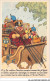 CAR-AAMP3-DISNEY-0223 - Pinocchio - Par Malheur Pinocchio Rencontre A Nouveau John Le Renard Et Gedeon - N°14 - Disneyland