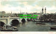 R562145 London. London Bridge. Postcard. 1907 - Andere & Zonder Classificatie