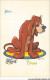 CAR-AAMP9-DISNEY-0765 - Bruno - Publicite Chocolat Tobler  - Disneyland