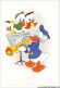 CAR-AAMP8-DISNEY-0712 - Donald Et Ses Neveux Chantant - Disneyland