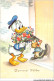 CAR-AAMP8-DISNEY-0674 - Donald - Bonne Fete - Disneyland