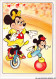 CAR-AAMP6-DISNEY-0592 - Minnie Fait Du Velo - D-550 - Disneyland