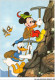 CAR-AAMP6-DISNEY-0581 - Mickey Et Donald Escalant Une Montagne - Disneyland