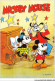 CAR-AAMP6-DISNEY-0584 - Mickey, Minnie Et Dingo Jouant De La Musique - Mickey Mouse - WD 5/28 - Disneyland