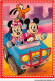 CAR-AAMP6-DISNEY-0568 - Mickey, Minnie Et Pluto En Promenade En Voiture - Disneyland