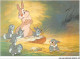 CAR-AAMP6-DISNEY-0558 - Bambi - La Famille De Pan-Pan - Disneyland