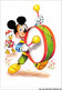 CAR-AAMP6-DISNEY-0546 - Mickey Et Un Neveu De Donald - Disneyland