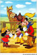 CAR-AAMP6-DISNEY-0539 - Minnie, Mickey Et Dingo Au Ranch - Disneyland