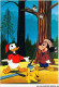 CAR-AAMP6-DISNEY-0536 - Donald Et Mickey En Foret - Disneyland