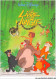 CAR-AAMP5-DISNEY-0502 - Le Livre De La Jungle - Disneyland