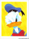 CAR-AAMP5-DISNEY-0495 - Painted Donald Illustration Bye Kim Raymond Frsa - Disneyland