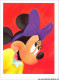 CAR-AAMP5-DISNEY-0493 - Painted Minnie Illustration Bye Kim Raymond Frsa - Disneyland