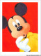 CAR-AAMP5-DISNEY-0494 - Painted Mickey Illustration Bye Kim Raymond Frsa - Disneyland