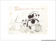 CAR-AAMP5-DISNEY-0488 - Mickey - Original Story Sketch Of Mickey Mouse And Pluto - Society Dog Show - Disneyland