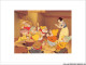 CAR-AAMP5-DISNEY-0456 - Blanche-Neige - Happy Leads The Orchestra - Snow White And The Seven Dwarfs  - Disneyland