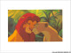 CAR-AAMP5-DISNEY-0445 - Le Roi Lion - Simba Et Nala - Disneyland