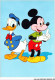 CAR-AAMP5-DISNEY-0437 - Mickey Et Donald - Disneyland