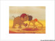 CAR-AAMP5-DISNEY-0427 - Le Livre De La Jungle - Mowgli Falls In With The Colonel's Son - Disneyland