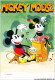 CAR-AAMP4-DISNEY-0333 - Mickey Mousse Et Minnie - WD 5/25 - Disneyland