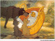 CAR-AAMP4-DISNEY-0317 - Mowgli Retrouvé Par Les Animaux - Le Livre De La Jungle - WD 8/43 - Disneyland