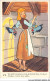 CAR-AAMP3-DISNEY-0288 - Cendrillon - Les Petits Oiseaux Amis De Cendrillon L'aident Chaque Matin A Se Vetir - N°2 - Disneyland