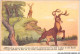 CAR-AAMP3-DISNEY-0280 - Bambi A Sauvé Les Animaux Ses Amis Le Grand Cerf Lui Cede La Place - N°25 - Disneyland