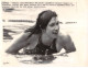 Photo De Presse.AM21156.24x18 Cm Environ.Vienne.Renate Vogel.championnat D'europe De Natation - Personas Identificadas