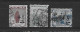 Petit Lot De 7 Timbres Oblitérés Vendus En L'état - Used Stamps